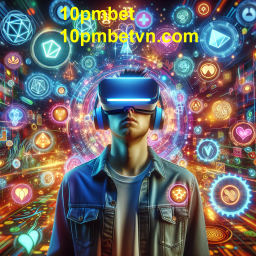 Explorando o Mundo dos Jogos Virtuais na 10pmbet